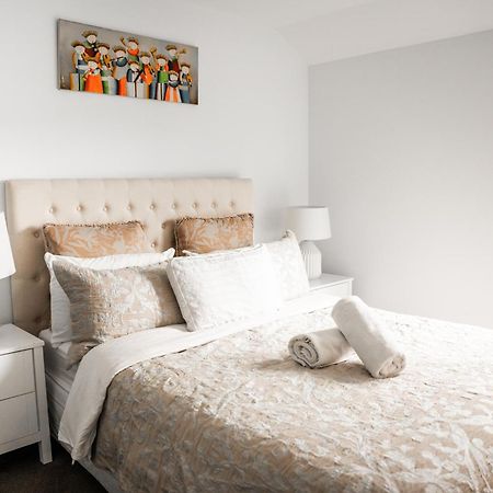 Hagley Park Hidden Gem Apartment Крайстчърч Екстериор снимка