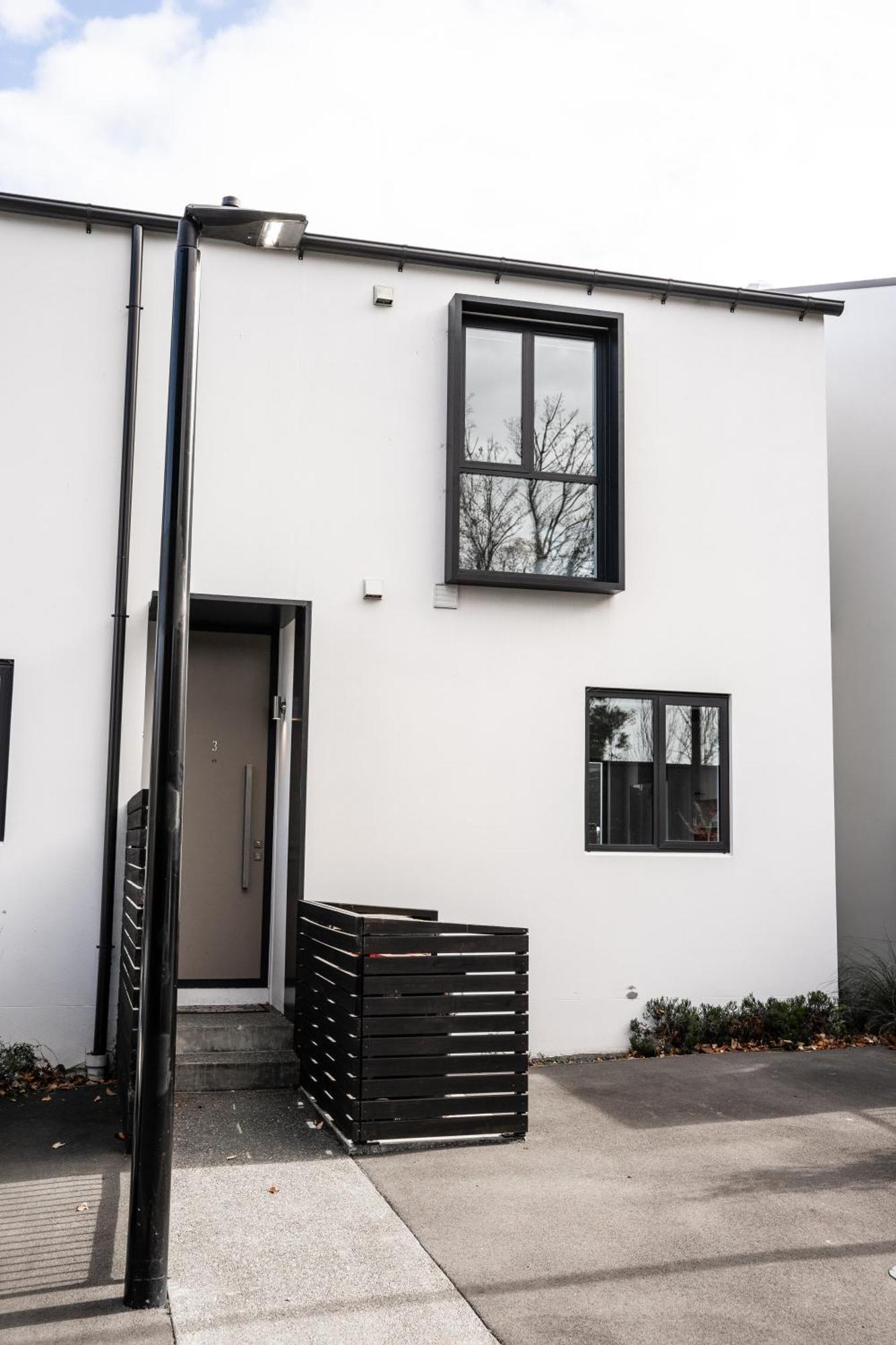 Hagley Park Hidden Gem Apartment Крайстчърч Екстериор снимка