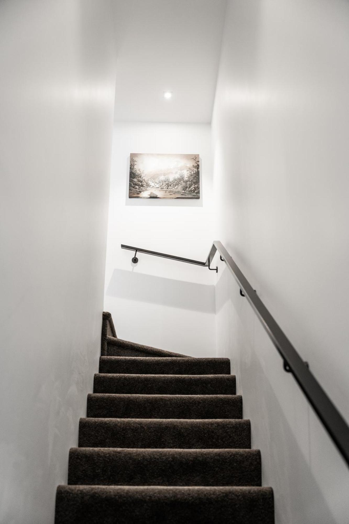 Hagley Park Hidden Gem Apartment Крайстчърч Екстериор снимка