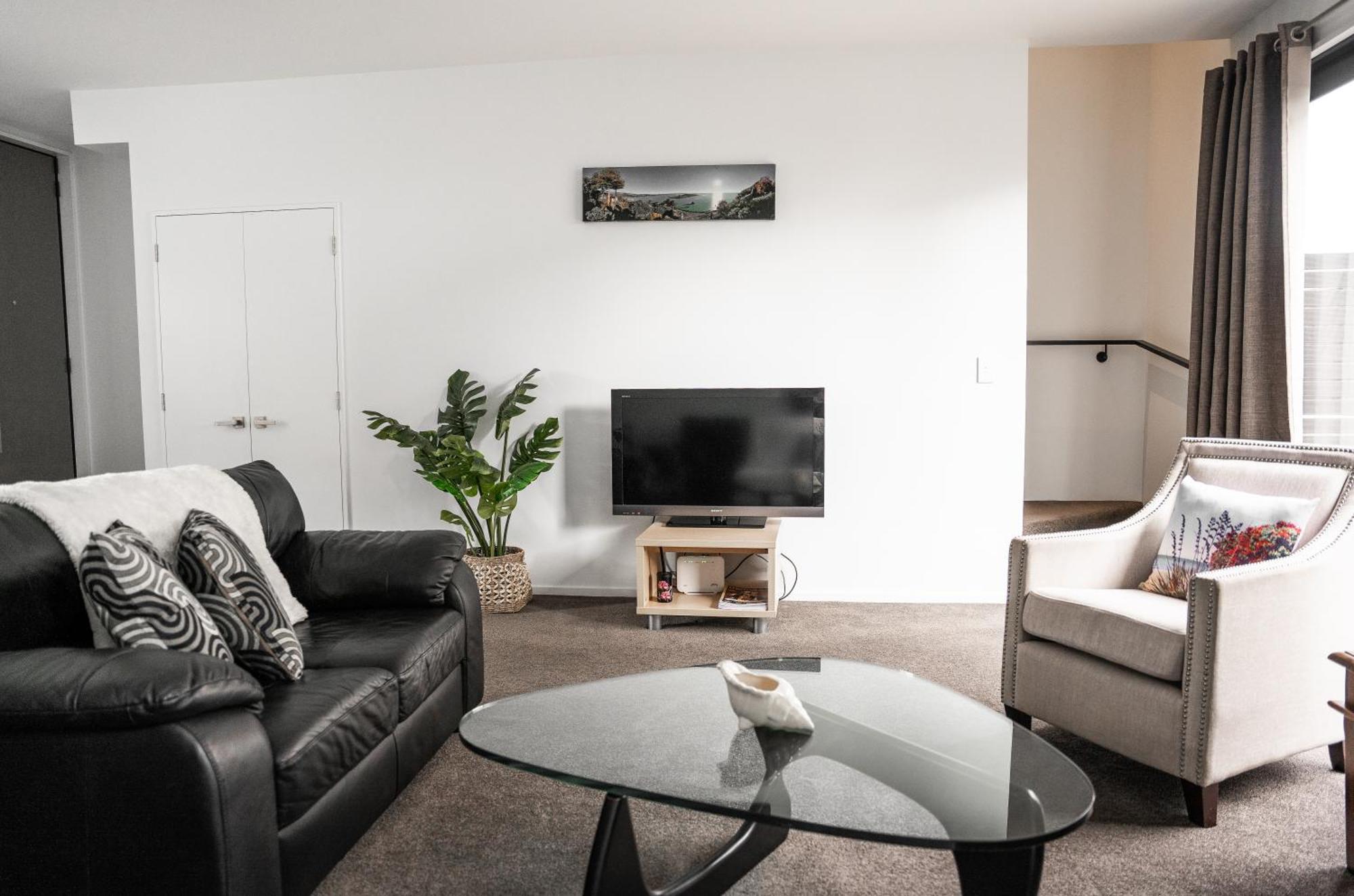 Hagley Park Hidden Gem Apartment Крайстчърч Екстериор снимка