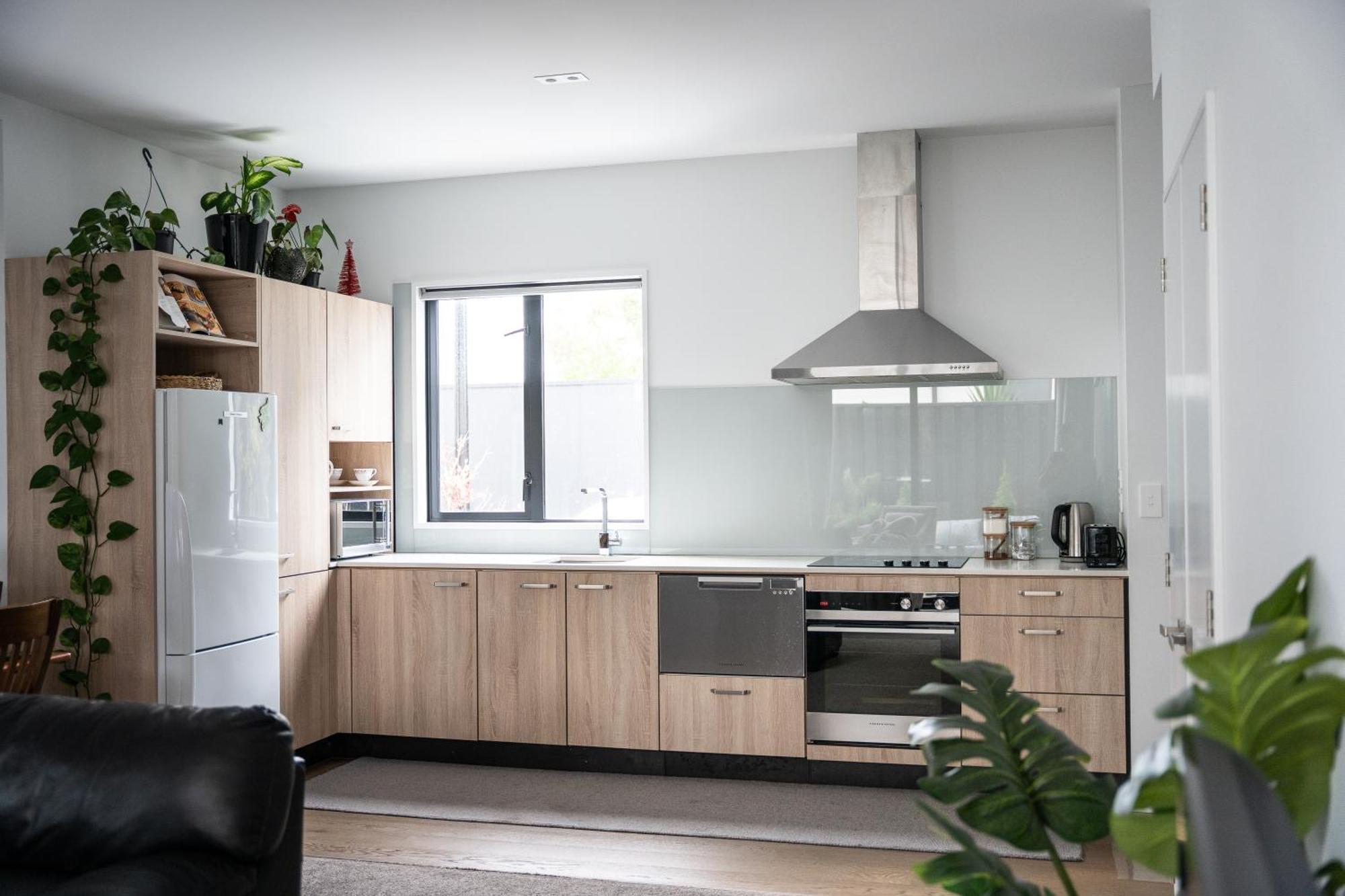 Hagley Park Hidden Gem Apartment Крайстчърч Екстериор снимка