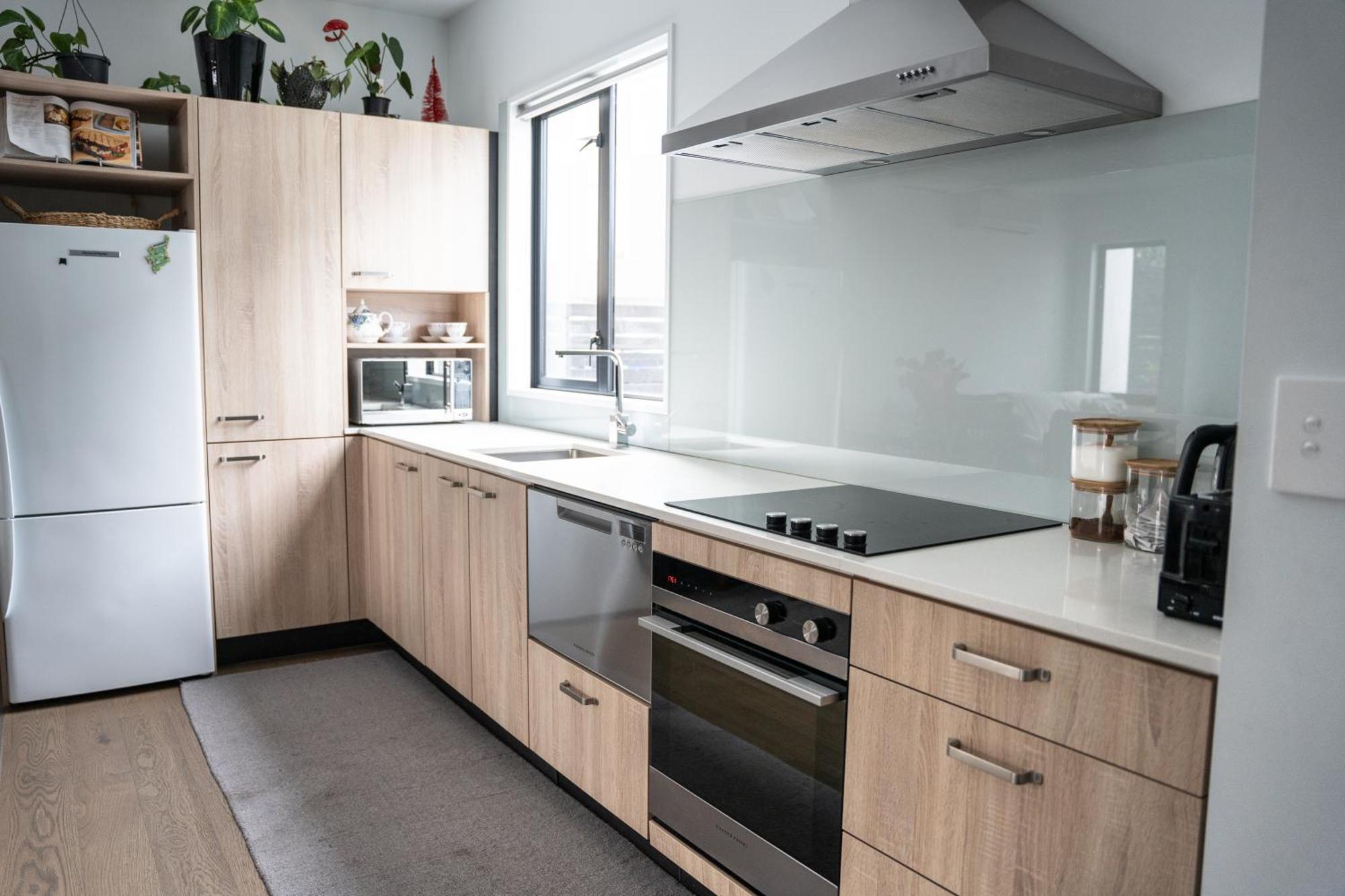 Hagley Park Hidden Gem Apartment Крайстчърч Екстериор снимка