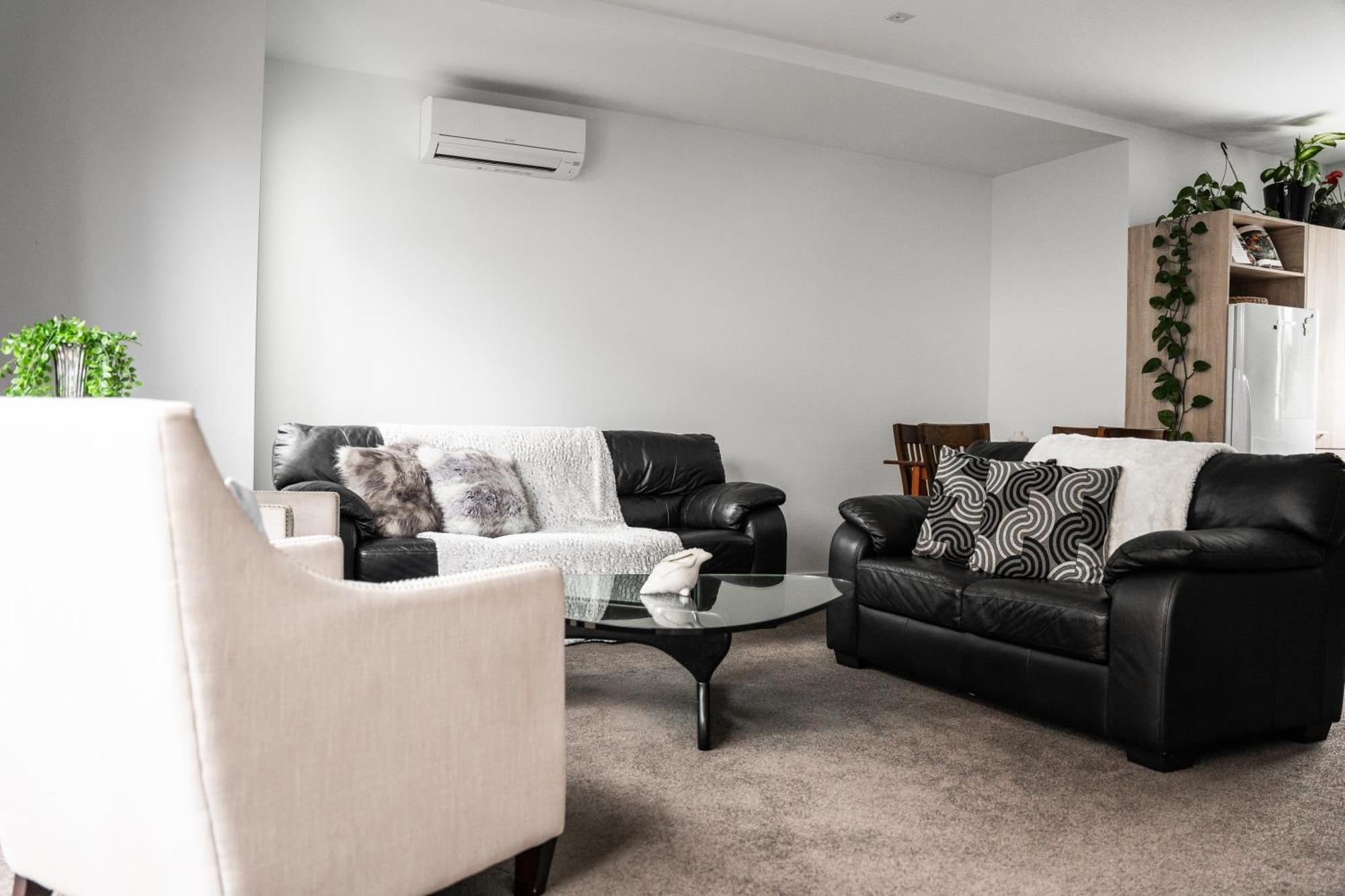 Hagley Park Hidden Gem Apartment Крайстчърч Екстериор снимка
