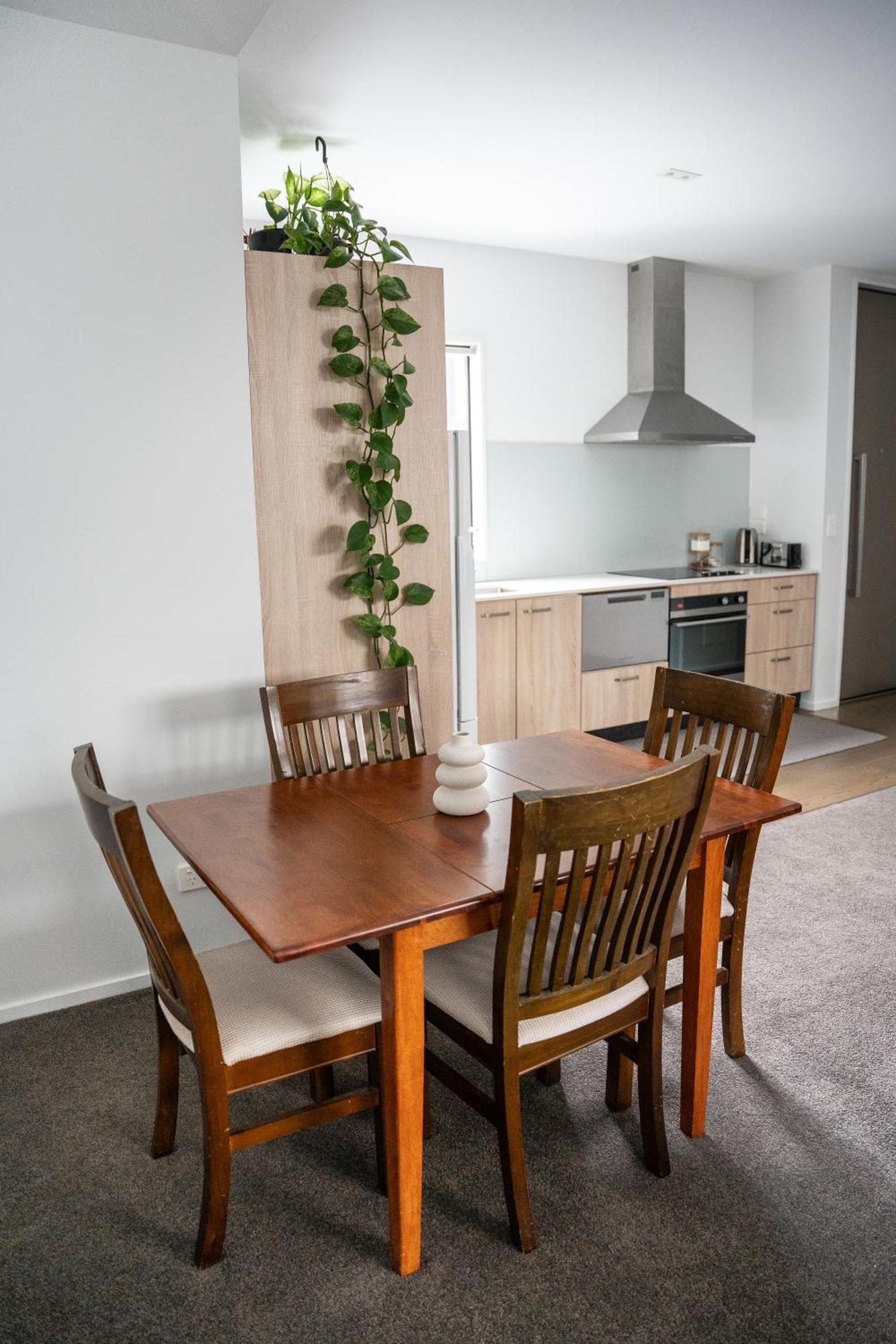 Hagley Park Hidden Gem Apartment Крайстчърч Екстериор снимка